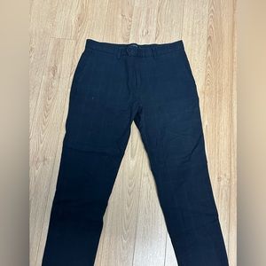 Bama Republic blue dress pants - Size 34x32